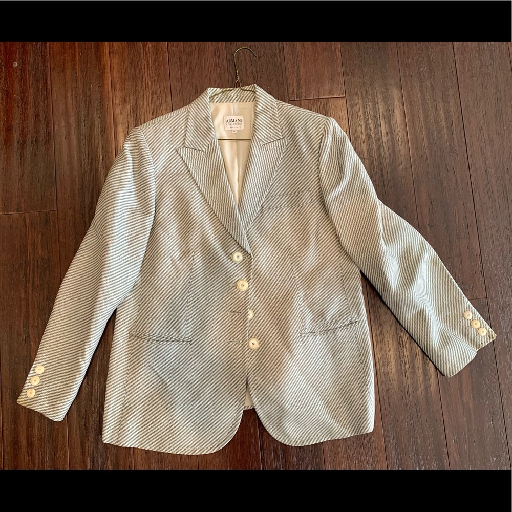 Armani Collezioni Blazer